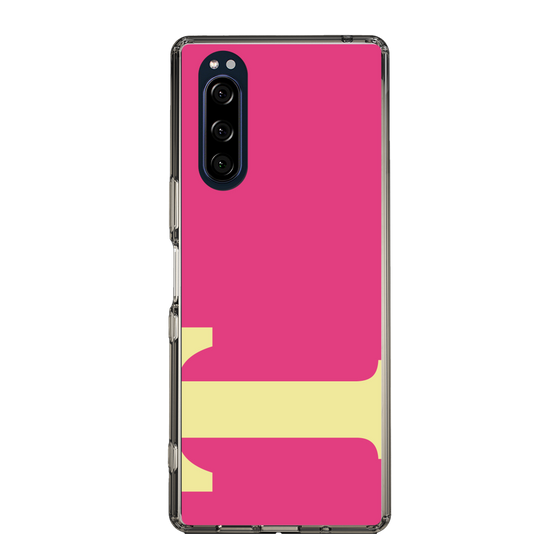 Slim Protection Case［ Original - initial color - T pink ］