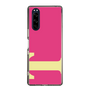 Slim Protection Case［ Original - initial color - T pink ］