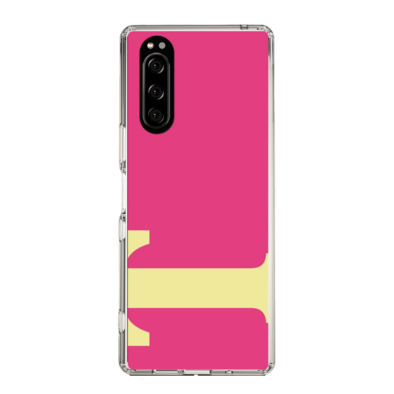 Slim Protection Case［ Original - initial color - T pink ］