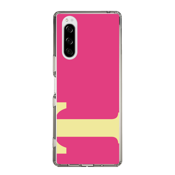 Slim Protection Case［ Original - initial color - T pink ］