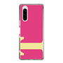Slim Protection Case［ Original - initial color - T pink ］