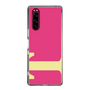 Slim Protection Case［ Original - initial color - T pink ］