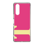 Slim Protection Case［ Original - initial color - T pink ］