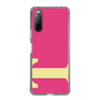 Slim Protection Case［ Original - initial color - T pink ］