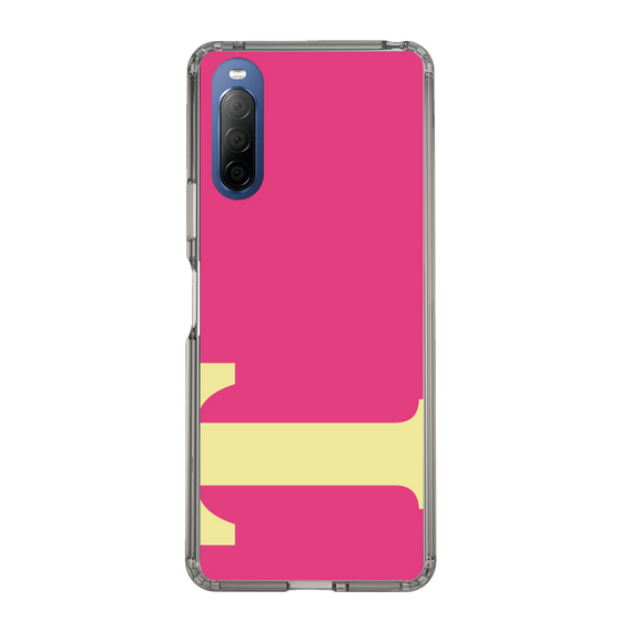 Slim Protection Case［ Original - initial color - T pink ］