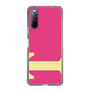 Slim Protection Case［ Original - initial color - T pink ］