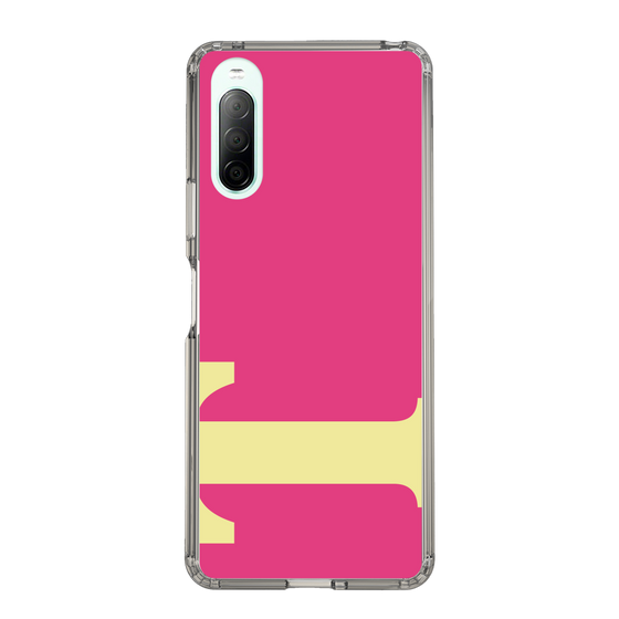 Slim Protection Case［ Original - initial color - T pink ］