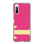 Slim Protection Case［ Original - initial color - T pink ］