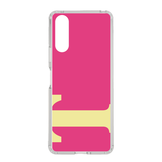 Slim Protection Case［ Original - initial color - T pink ］