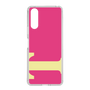 Slim Protection Case［ Original - initial color - T pink ］