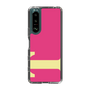 Slim Protection Case［ Original - initial color - T pink ］