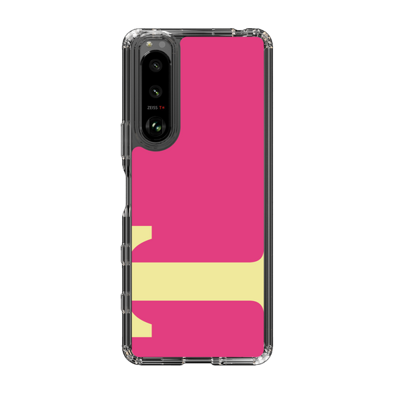 Slim Protection Case［ Original - initial color - T pink ］