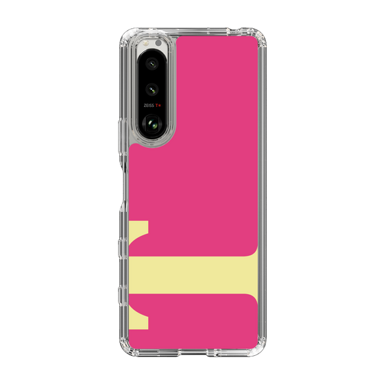 Slim Protection Case［ Original - initial color - T pink ］