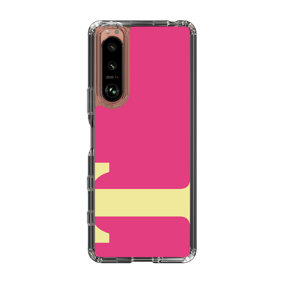 Slim Protection Case［ Original - initial color - T pink ］
