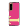 Slim Protection Case［ Original - initial color - T pink ］
