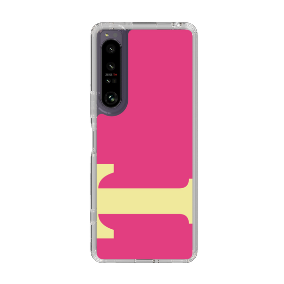 Slim Protection Case［ Original - initial color - T pink ］