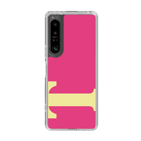 Slim Protection Case［ Original - initial color - T pink ］