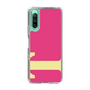 Slim Protection Case［ Original - initial color - T pink ］