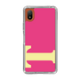 Slim Protection Case［ Original - initial color - T pink ］
