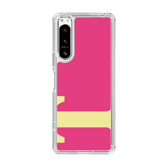 Slim Protection Case［ Original - initial color - T pink ］