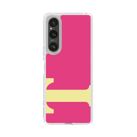Slim Protection Case［ Original - initial color - T pink ］