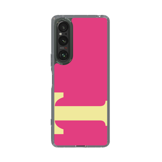 Slim Protection Case［ Original - initial color - T pink ］