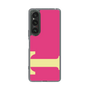 Slim Protection Case［ Original - initial color - T pink ］