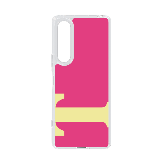Slim Protection Case［ Original - initial color - T pink ］