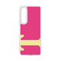 Slim Protection Case［ Original - initial color - T pink ］