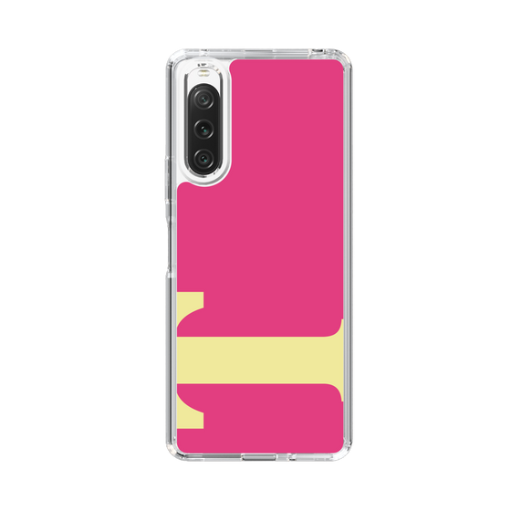 Slim Protection Case［ Original - initial color - T pink ］