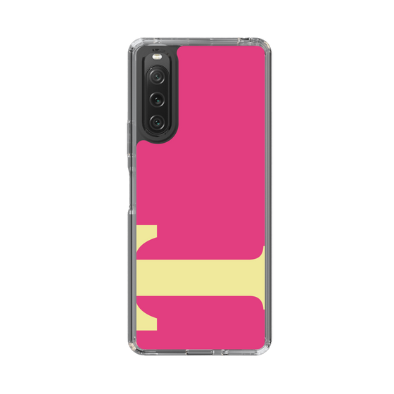 Slim Protection Case［ Original - initial color - T pink ］