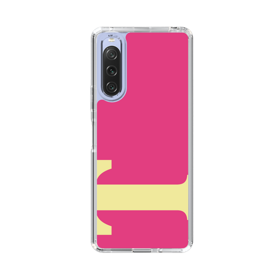 Slim Protection Case［ Original - initial color - T pink ］