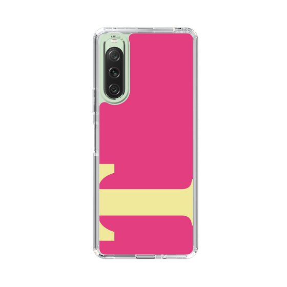 Slim Protection Case［ Original - initial color - T pink ］