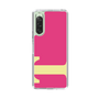 Slim Protection Case［ Original - initial color - T pink ］