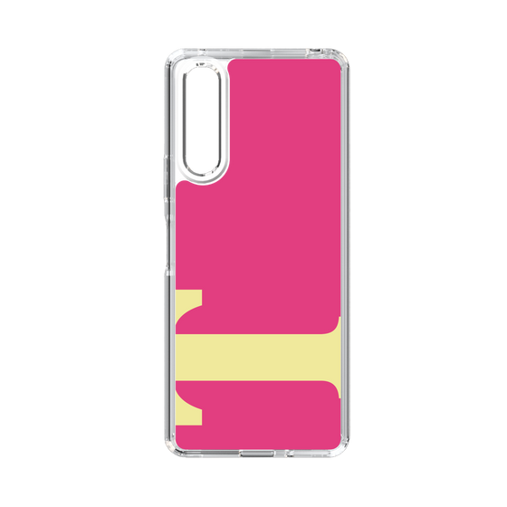 Slim Protection Case［ Original - initial color - T pink ］