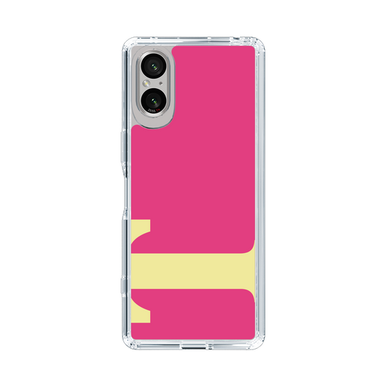Slim Protection Case［ Original - initial color - T pink ］