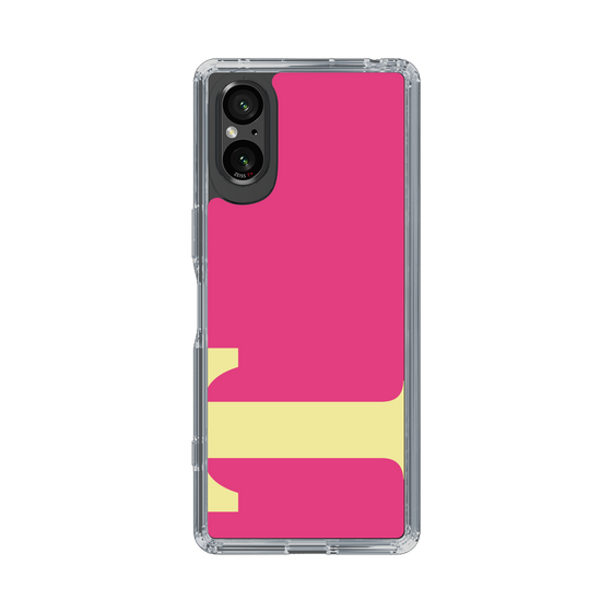 Slim Protection Case［ Original - initial color - T pink ］