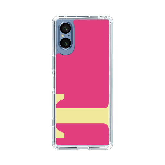 Slim Protection Case［ Original - initial color - T pink ］