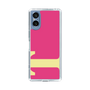 Slim Protection Case［ Original - initial color - T pink ］