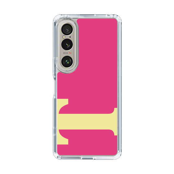 Slim Protection Case［ Original - initial color - T pink ］
