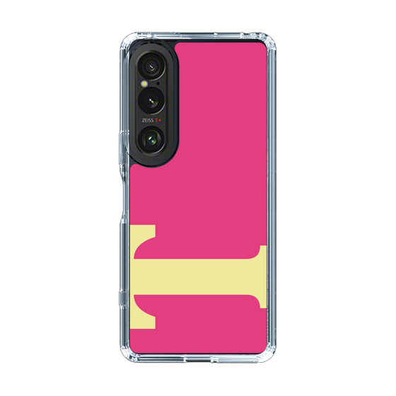 Slim Protection Case［ Original - initial color - T pink ］