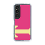 Slim Protection Case［ Original - initial color - T pink ］
