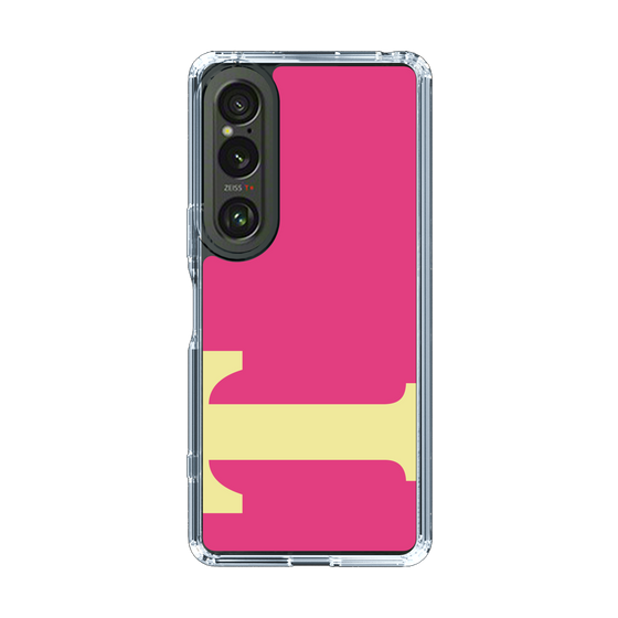 Slim Protection Case［ Original - initial color - T pink ］