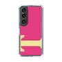 Slim Protection Case［ Original - initial color - T pink ］