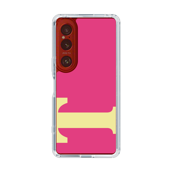 Slim Protection Case［ Original - initial color - T pink ］
