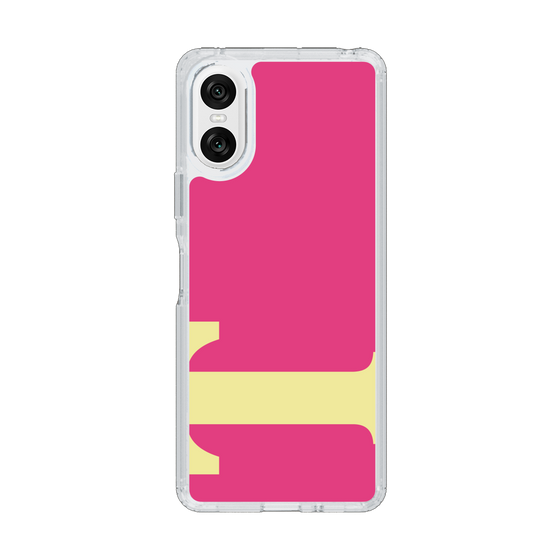 Slim Protection Case［ Original - initial color - T pink ］