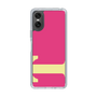 Slim Protection Case［ Original - initial color - T pink ］