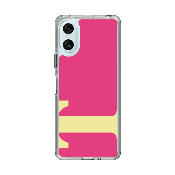 Slim Protection Case［ Original - initial color - T pink ］