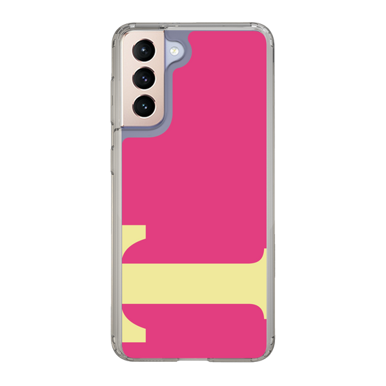 Slim Protection Case［ Original - initial color - T pink ］