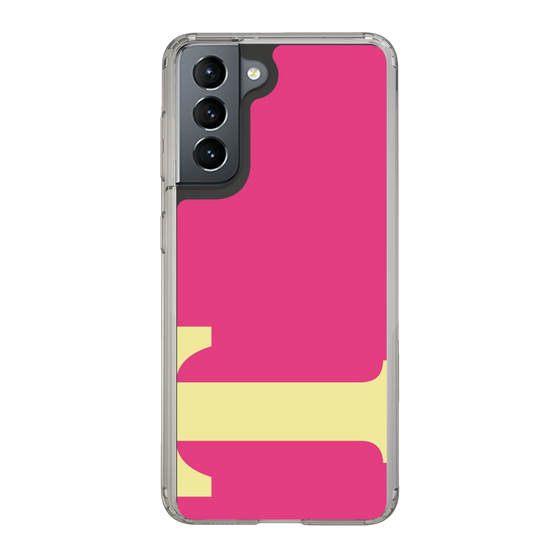 Slim Protection Case［ Original - initial color - T pink ］